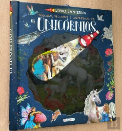 Bertrand.pt - Livro Lanterna Unicórnios