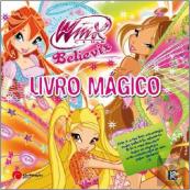 Livro Mágico - Believix