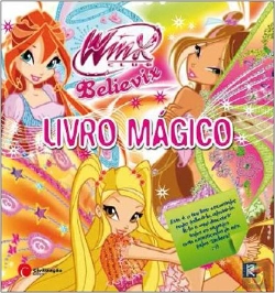 Bertrand.pt - Livro Mágico - Believix