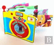 Livro Máquina Fotográfica Noddy