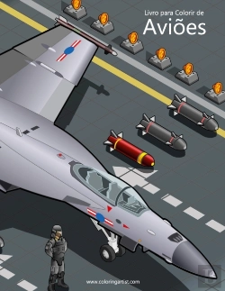 Bertrand.pt - Livro Para Colorir De Avi Es 1