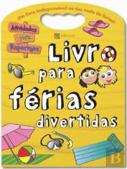 Livro Para Férias Divertidas (Raparigas)