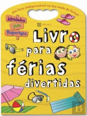 Livro Para Férias Divertidas (Raparigas)