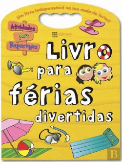 Bertrand.pt - Livro Para Férias Divertidas (Raparigas)