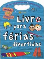 Livro Para Férias Divertidas (Rapazes)