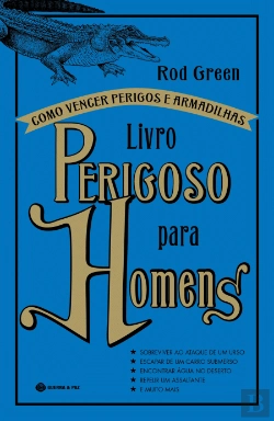 Bertrand.pt - Livro Perigoso para Homens