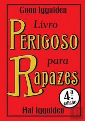 Livro Perigoso para Rapazes
