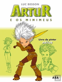 Bertrand.pt - Livro Pintar Artur