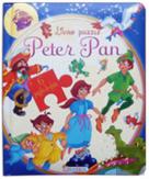 Livro Puzzle - Peter Pan