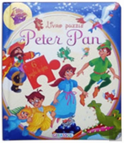 Bertrand.pt - Livro Puzzle - Peter Pan