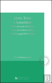 Livro, Texto e Autoridade