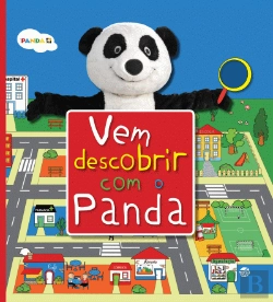 Bertrand.pt - Livro Vem descobrir com o Panda