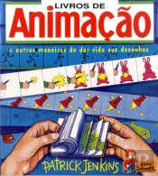 Livros da Animação