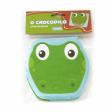 Livros de Banho - Crocodilo