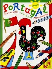 Livros de Colorir 'Portugal'
