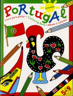 Bertrand.pt - Livros de Colorir 