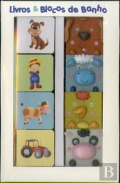 Livros & Blocos de Banho - Branco