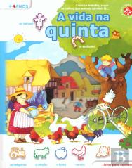 Livros Para Conhecer - A Vida Na Quinta