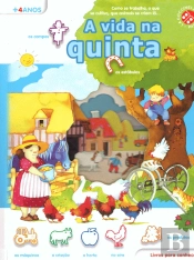 Livros Para Conhecer - A Vida Na Quinta