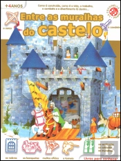 Livros Para Conhecer - Entre As Muralhas do Castelo