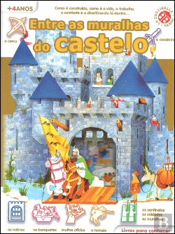 Bertrand.pt - Livros Para Conhecer - Entre As Muralhas do Castelo