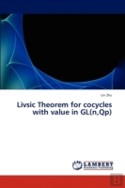 Bertrand.pt - Livsic Theorem For Cocycles With Value I