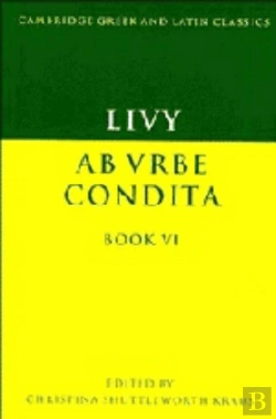 Bertrand.pt - Livy: Ab Urbe Condita Book Vi