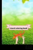 Lizard Coloring Book