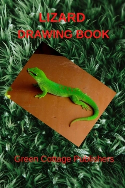 Bertrand.pt - Lizard Drawing Book