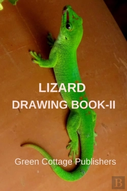 Bertrand.pt - Lizard Drawing Book-Ii