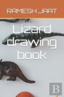 Lizard Drawing Book