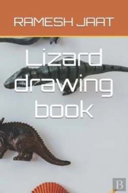 Bertrand.pt - Lizard Drawing Book