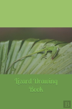 Bertrand.pt - Lizard Drawing Book