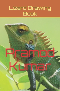 Bertrand.pt - Lizard Drawing Book