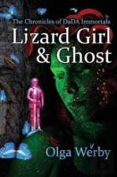 Lizard Girl & Ghost