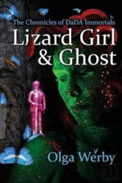 Lizard Girl & Ghost