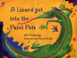 Bertrand.pt - Lizard Got Into The Paint Pots