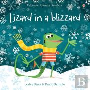 Lizard In A Blizzard