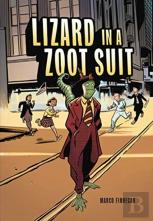 Lizard In A Zoot Suit