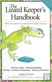 Lizard Keeper'S Handbook