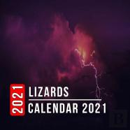 Lizards Calendar 2021