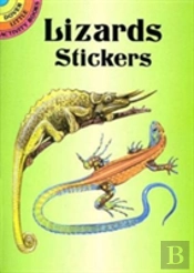 Lizards Stickers