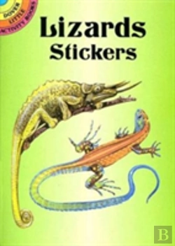 Bertrand.pt - Lizards Stickers