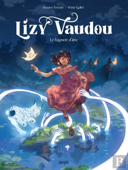 Bertrand.pt - Lizy Vaudou : Le Fragment D'Âme