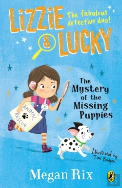 Bertrand.pt - Lizzie And Lucky: The Mystery Of The Missing Puppies