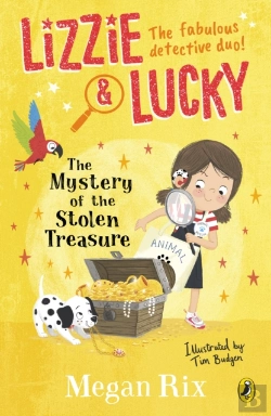 Bertrand.pt - Lizzie And Lucky: The Mystery Of The Stolen Treasure