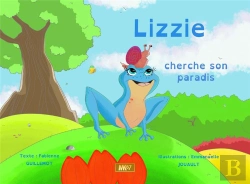 Bertrand.pt - Lizzie Cherche Son Paradis (Kamishibai)