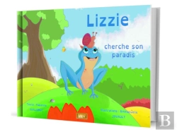 Bertrand.pt - Lizzie Cherche Son Paradis (Livre)