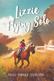Lizzie Flying Solo