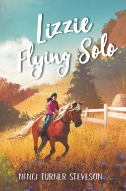 Bertrand.pt - Lizzie Flying Solo